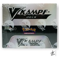 POKÉMON CARDS V KAMPF-DECK - Victini-V
