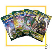 DISPLAY Pokemon - Schwert & Schild 07 - Drachenwandel...