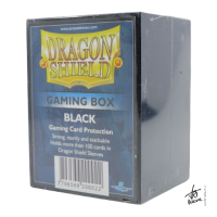 Dragon Shield Gaming Box - Schwarz