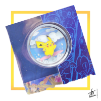Pokemon - 25th Anniversary Deluxe Pin Kollektion -...