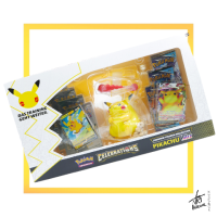 Pokemon - 25th Anniversary VMAX Figure Pikachu - Celebrations (DE)