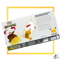 Pokemon - 25th Anniversary VMAX Figure Pikachu -...