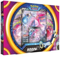 Pokémon - Hoopa-V Kolletion Box - DE