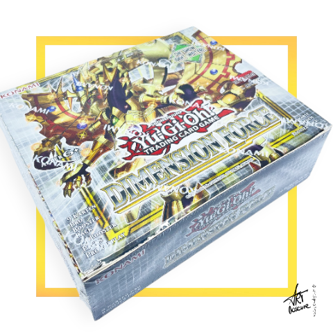 Yu-Gi-Oh! Dimension Force Booster Deutsch | Trading Cards kaufen | ART-Obscure