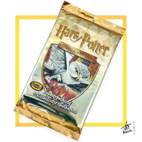 Harry Potter Sammelkartenspiel