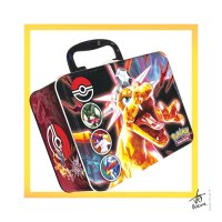 Pokémon - Sammelkoffer Herbst 2023: Glurak DE