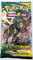 Pokemon - Schwert & Schild 07 - Drachenwandel - Booster