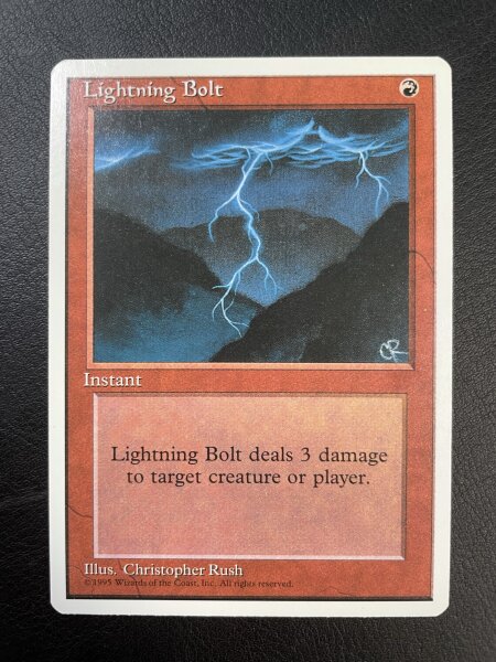 Lightning Bolt - EN