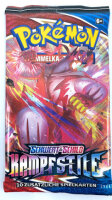 Pokemon - Schwert & Schild 05 - Kampfstile - Booster
